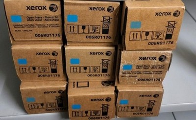 2 x Original Toner Xerox WorkCentre 7228 7235 7245 7328 7345 / 006R01176 !