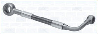 ÖLleitung Lader FüR Ford Volvo S-MAX C70 Ii Cabriolet S40 S80 V50 V70 Iii