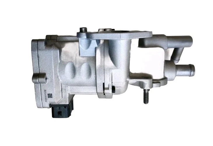 Genuine OEM Water Coolant Pump Assy 25100-2E272 Hyundai Sonata Kia Optima Hybrid - Image 2 of 4