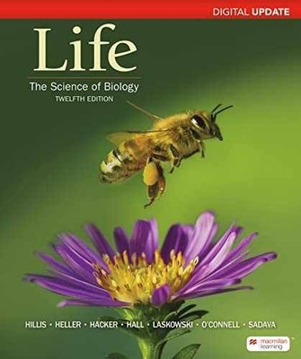 Loose-Leaf Version for Life: The - Loose Leaf, by Hillis David; Heller - New h