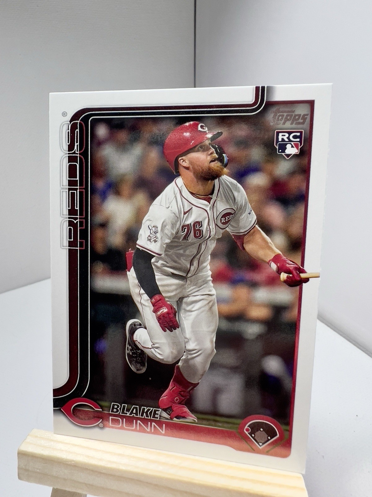 2025 Topps Series 1 Blake Dunn RC #274 Cincinnati Reds NM/Mint Rookie Card