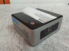 Intel NUC5CPYH Computer Celeron N3050 1.6GHz 8GH No HD No PSU