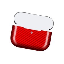 Carbon Fiber Protective Case Wireless earbud Wireless Charging