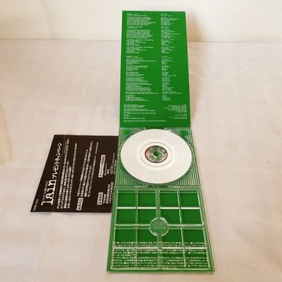 Duvet (Lain Op Song) [Single] by Boa (UK) (CD, Aug-1998, Polys