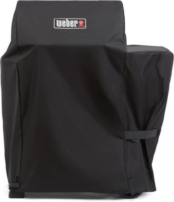 Weber Searwood 600 Pellet Grill Cover Weather-Resistant Durable Outdoor
