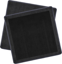 2P Clay Towel Auto Detailing, Clay Bar Towel Cloth 12 x 12 in