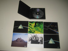 The Dark Side of the Moon 20th Anniversary Limited Edition 1993 CD Pink Floyd NM