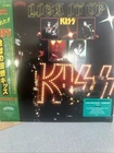 KISS 2023 "Lick It Up" Japan Limited 40th Anniversary Numbered Vinyl 589/3000New