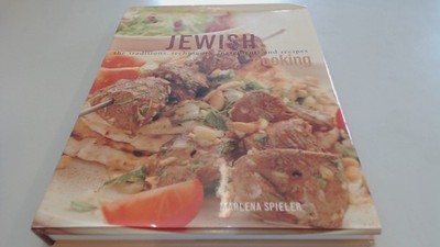Jewish Cooking: the traditions, techniques, ingredients, and recipes