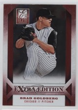 2013 Panini Elite Extra Edition Brad Goldberg #52 fm0