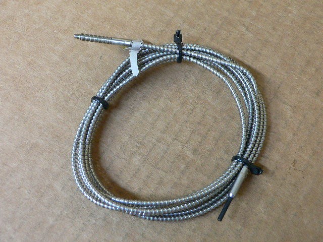 Omron E32-T61-S, 2M Fiber Optic Sensor Cable Omron E32-T61-S Fiber Optic
