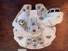 Kenner Star Wars The Power of The Force Electronic Millennium Falcon Vehicle