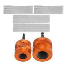  1 kit de nettoyage de tuyaux en cuivre pour perceuse - Nettoyeur de tubes