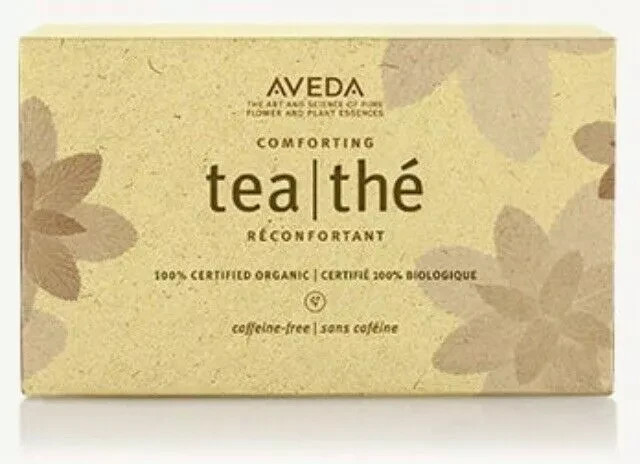 Tisane Caffeine-free Organic 20 Sachets Bags Sealed