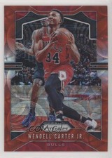 2019-20 Panini Prizm Choice Red Prizm 26/88 Wendell Carter Jr #65 jn1