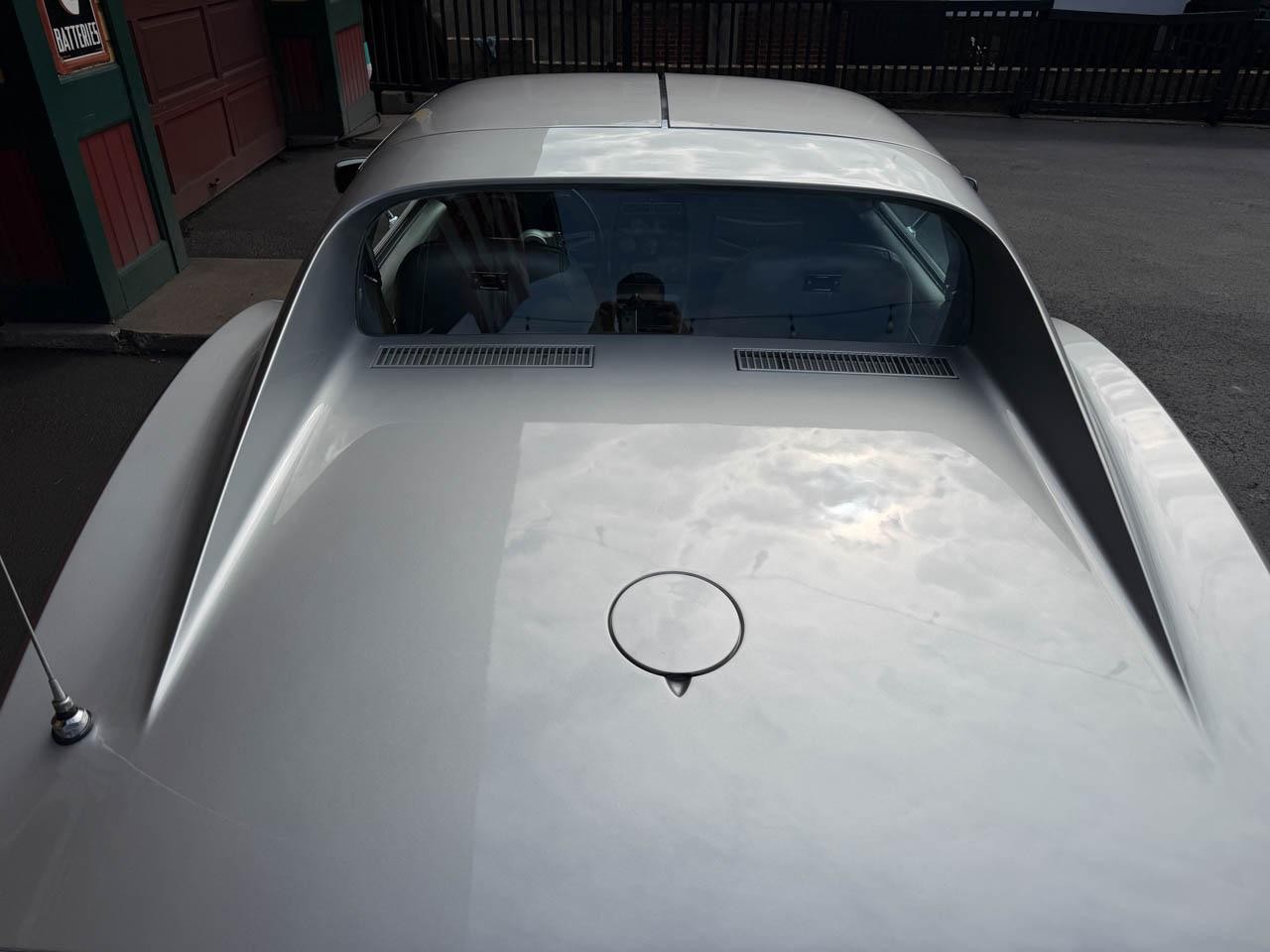 2006 Silver Chevrolet Corvette   | C6 Corvette Photo 10