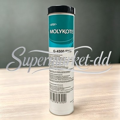 New MOLYKOTE G-4500 FMS 400g Food Grade Grease Multipurpose Lubricant Free
