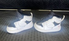 Nike Jordan Access TD White/Black - Baby/Toddler 3