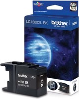 Brother Tintenpatrone LC-1280XLBK Druckerpatronen LC1280XLBK Tintenpatrone