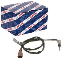 BOSCH ABGASTEMPERATURSENSOR passend für AUDI Q2 SEAT ARONA ATECA IBIZA SKODA