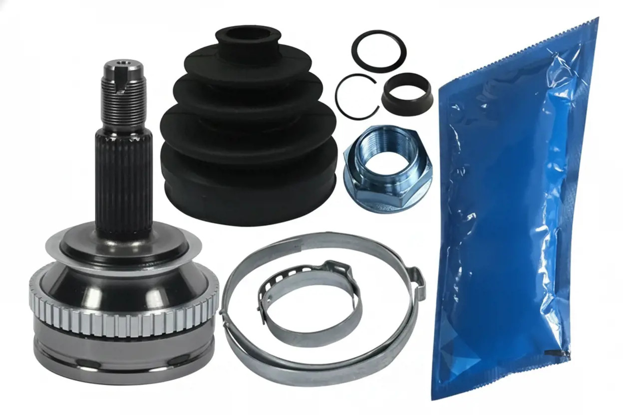 Driveshaft CV joint 844008 GSP for RENAULT OPEL