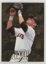 1996 Fleer Ultra Gold Medallion Edition Matt Williams #300 12zm