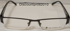 Hart Schaffner Marx 826 Eyeglasses Frame Slate 54-20-145