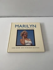 Marilyn Among Friends by Sam Shaw and Norman Rosten