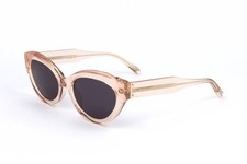 Scotch  Soda SS7019 CRYSTAL PEACH 55/19/140 Women's Sunglasses