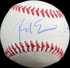 Rich Eisen Signed Baseball PSA