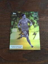2023-24 Topps Simplicidad UEFA Rodrigo Riquelme Atletico De Madrid Green 29/49