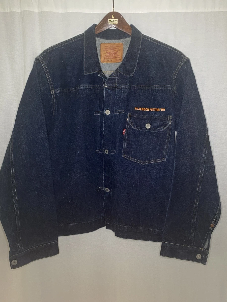 levis 506 jacket products for sale | eBay