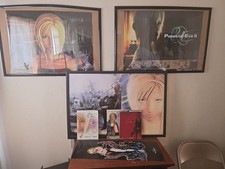 Extremely Rare Parasite Eve Aya Brea Poster L...