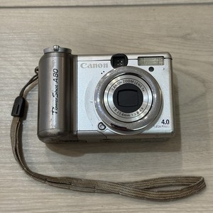 Canon Powershot A80 | eBay