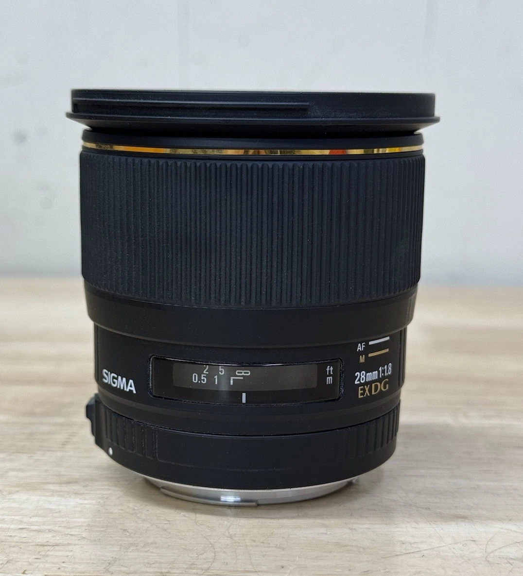 Sigma f/1.8 Camera Lenses 28mm Focal for sale - eBay