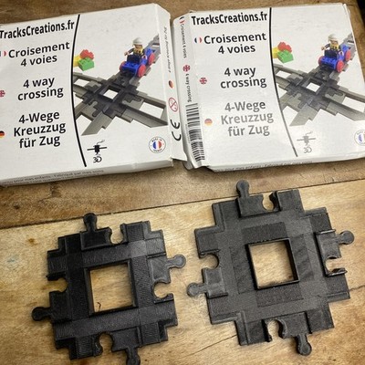 GraviTrax Pack 2x Kreuzungen 