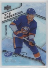 2019-20 Upper Deck Ice Premieres 43/499 Level 3 Otto Koivula #113 2d8