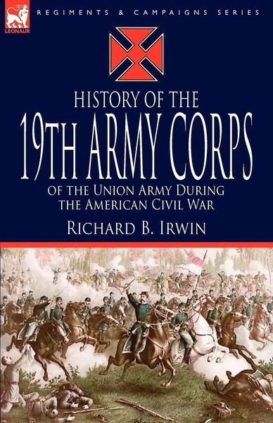 History Of The 19Th Army Corps Of The Union Army During The American Civil War-image