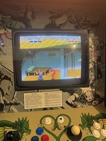 P.O.W. Prisoners Of War PCB Arcade Board - Tested Working 100% - Arcade Game