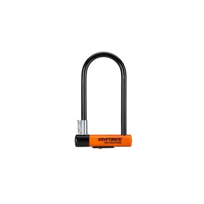 Kryptonite Evolution Standard Bügelschloss Orange 