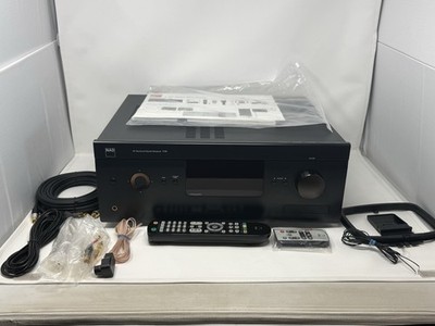 NAD T757 A/V Surround Sound Receiver, 7.1 Chanel , With Box, TESTED, WORKING