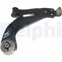 Querlenker Dreieckslenker Delphi TC1018 FüR B5Y Ford BWY Mondeo B4Y Stahlblech 3