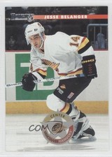 1996-97 Donruss Jesse Belanger #70 0b5