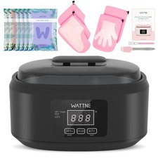 Wattne Paraffin Wax Machine for Hand and Feet -Paraffin Wax Warmer Moisturizi...