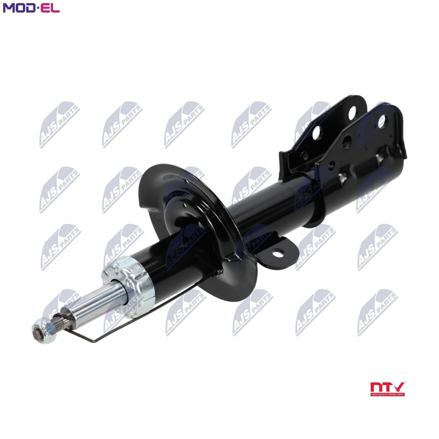 Original NTY Shock Absorber A-PL-050 For Chevrolet Opel - Image 5
