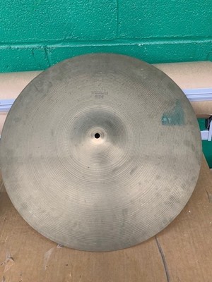 zildjian 20'' medium ride cymbal