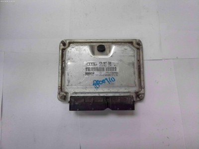 ENGINE COMPUTER PROGRAMMED PLUG&PLAY AUDI A8 2003 2004 4E0907560 4E0910560A OEM
