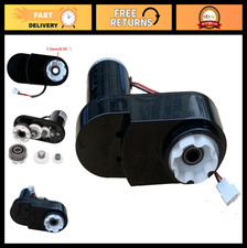 24V Drift Car Rear Side Gearbox Motor for Kids Ride On UTV 4x4 Toy Vehicle