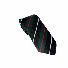 Royal Irish Rangers Striped Tie