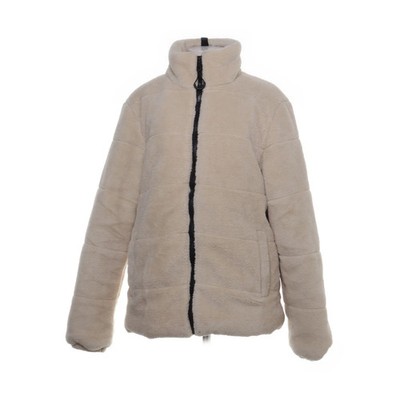 Threadbare, Winterjacke, Damen, Größe: S, Beige, Polyester, Plüsch #bH9